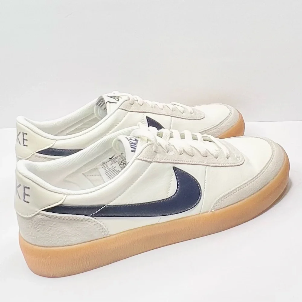 NWOT Nike Men's Killshot 2 Sneakers White Size 11.5 - Picture 8 of 13